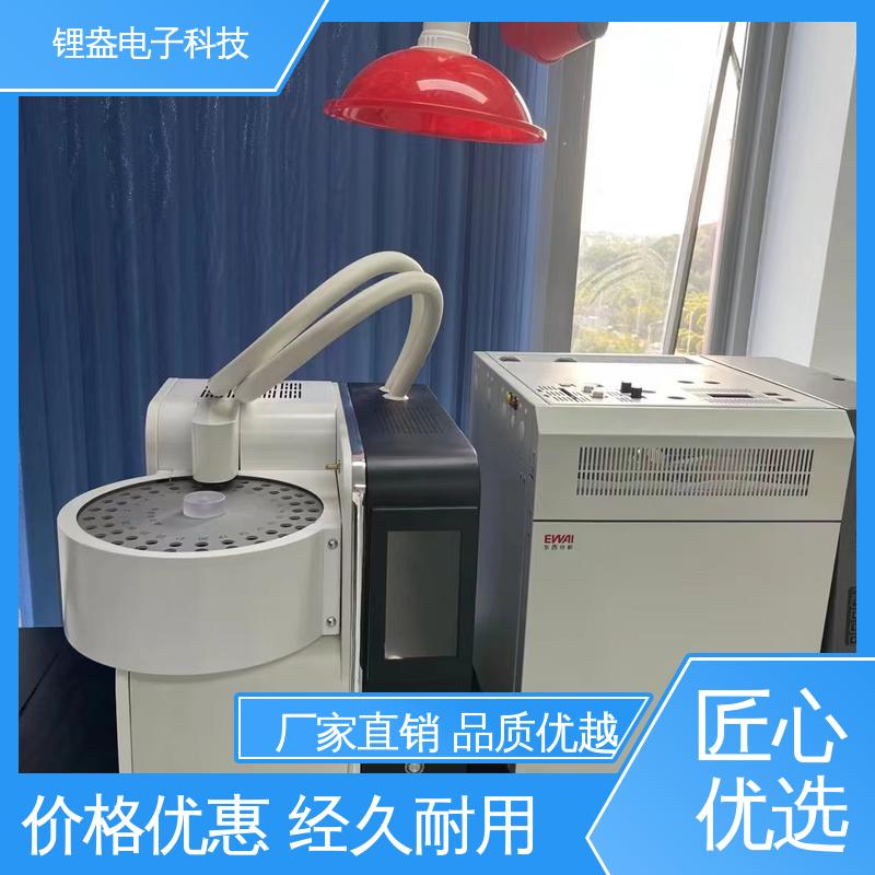 锂盎电子 运行快 适用范围广 物流配送 全自动热脱附仪 A95PD