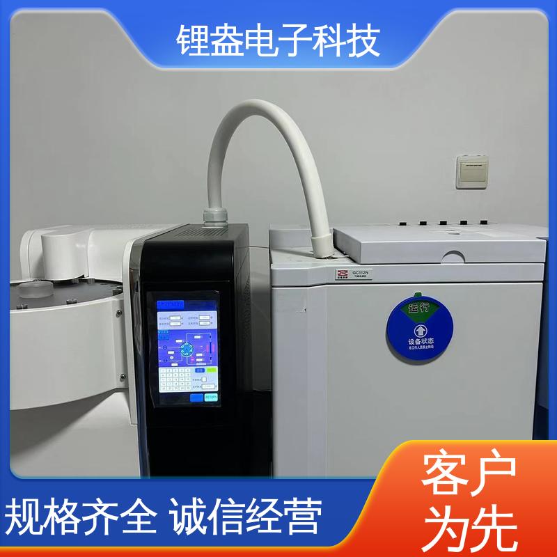 厂家供应 全自动热解析仪 运行快 适用范围广 锂盎电子