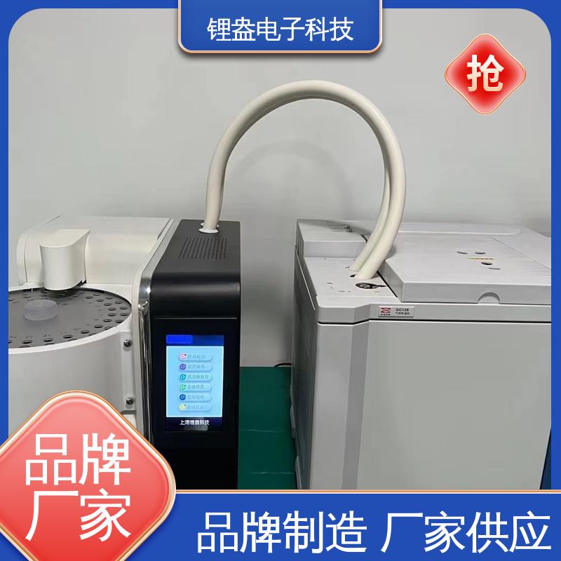 锂盎电子 实验室用 仪器精准 A95PD 物流配送 全自动热解吸仪