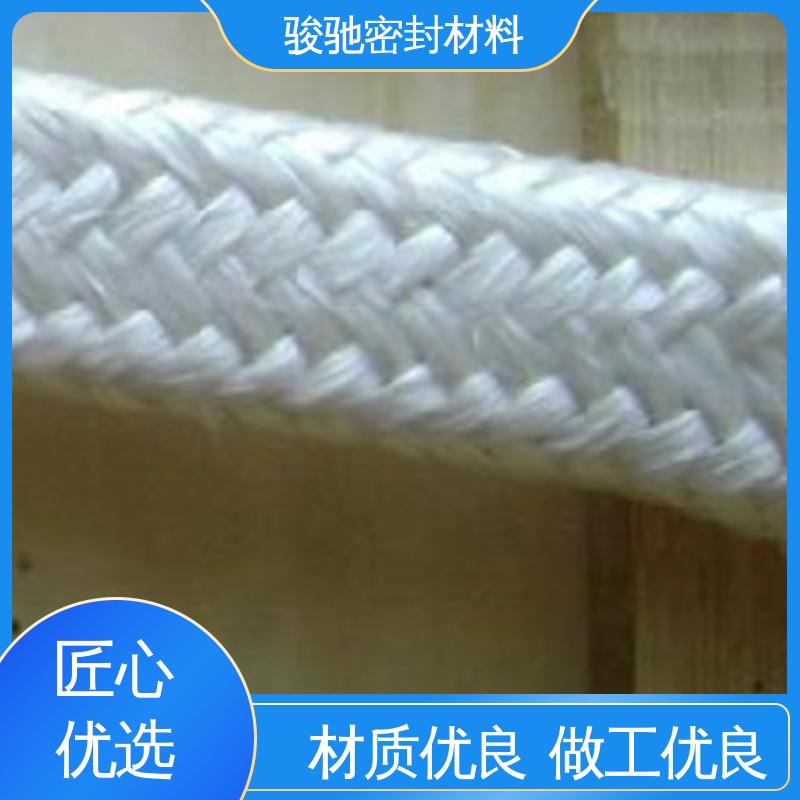 骏驰密封材料 用于保温隔热 陶瓷纤维绳 按需定制