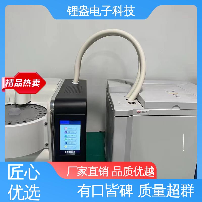 一次热解析仪 操作简单 提供上门安装培训 锂盎电子