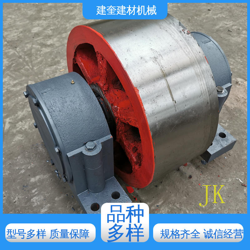 建奎建材 烘干机拖轮 动力传动配件 维修方便 转动顺畅