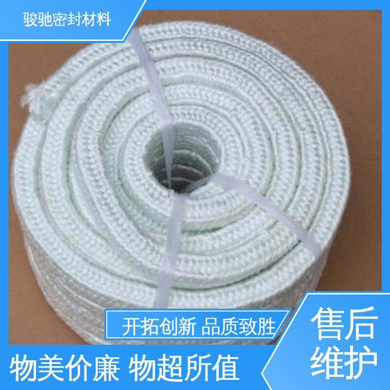 骏驰密封材料 玻璃纤维绳 按需定制 用于保温隔热