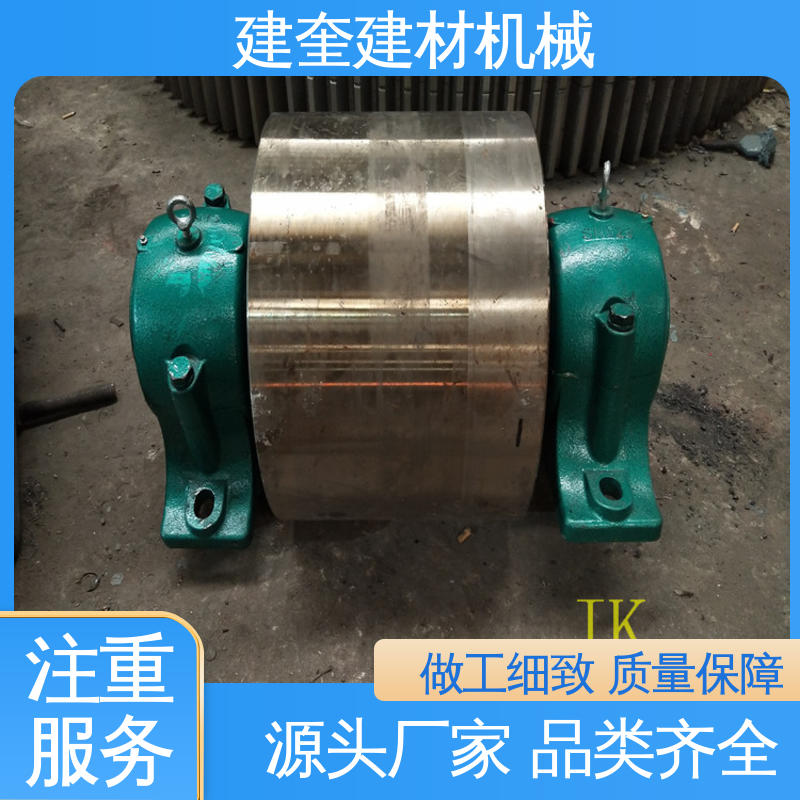  规格齐全 干燥机托轮 耐高温 适用于多种行业 建奎建材