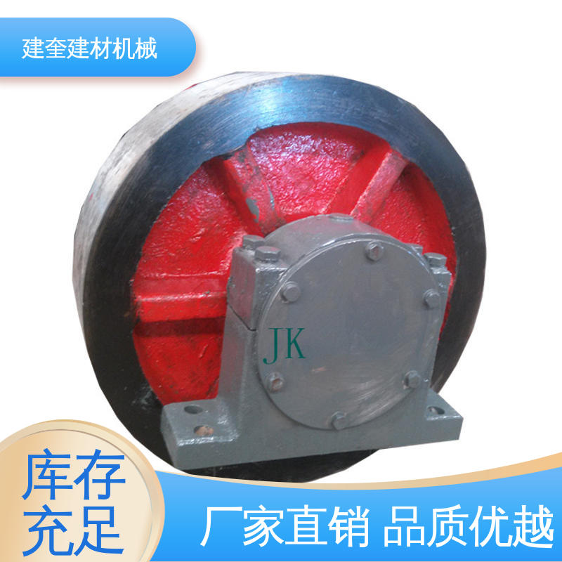 建奎建材 工程机械配件 色泽均匀 厂家供应 干燥机托轮