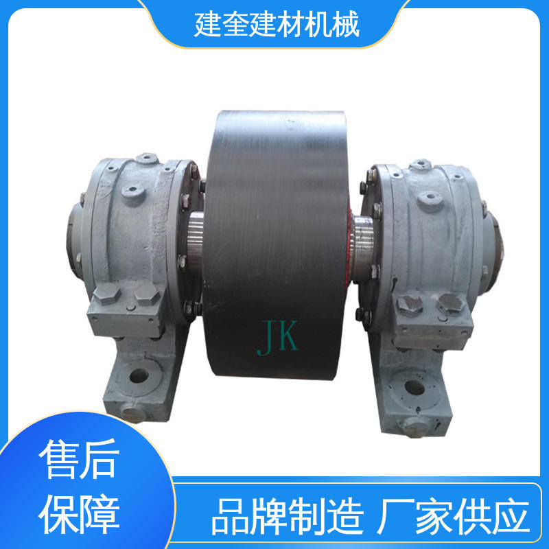 建奎建材 规格齐全 处理多种物料 高效作业 冷却机托轮 