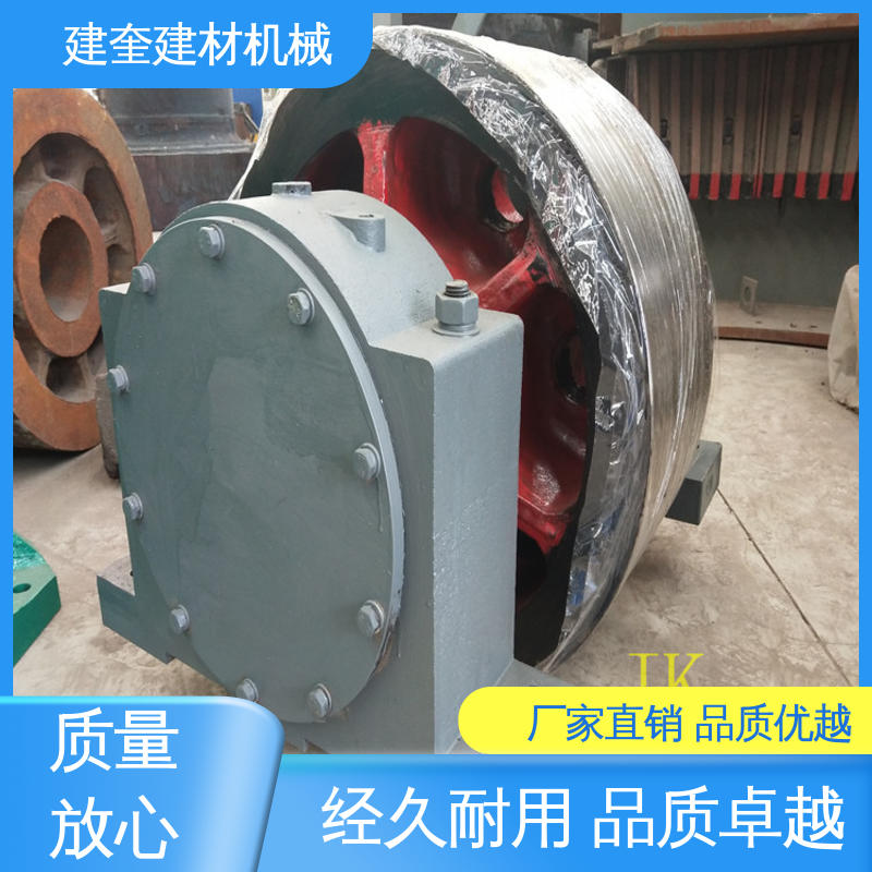 建奎建材 烘干机托轮 承载能力强 适应性强 性能可靠