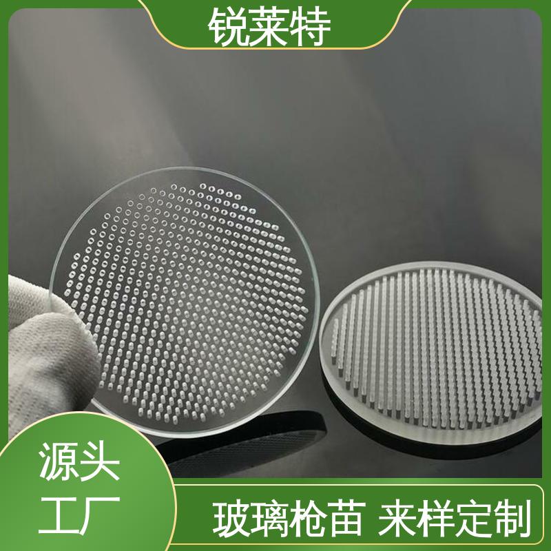 锐莱特 浴室隔断 玻璃码盘钻孔切割 精度高 没有微裂纹 性能稳定 品质好