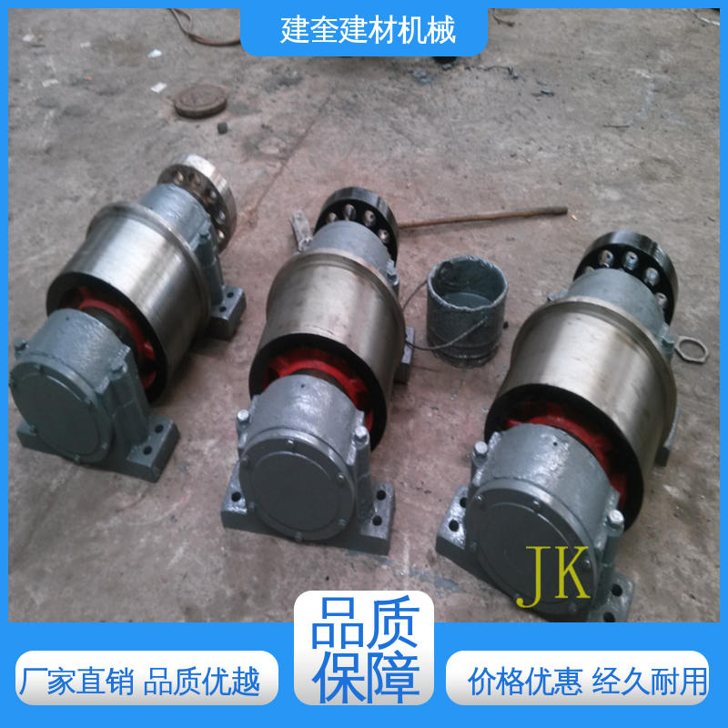 建奎建材 烘干炉托轮 加工铸钢 结构强度高 厂家批发