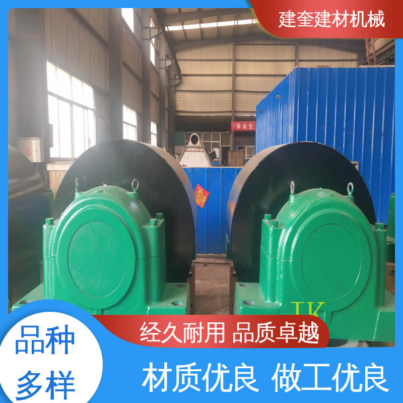 建奎建材 生产线配置 结构简单 高频淬火 烘干炉托轮