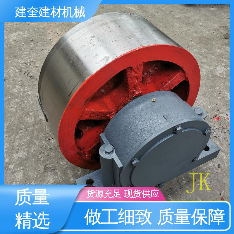 承载能力强 适应性强 冷却机托轮 性能可靠 建奎建材