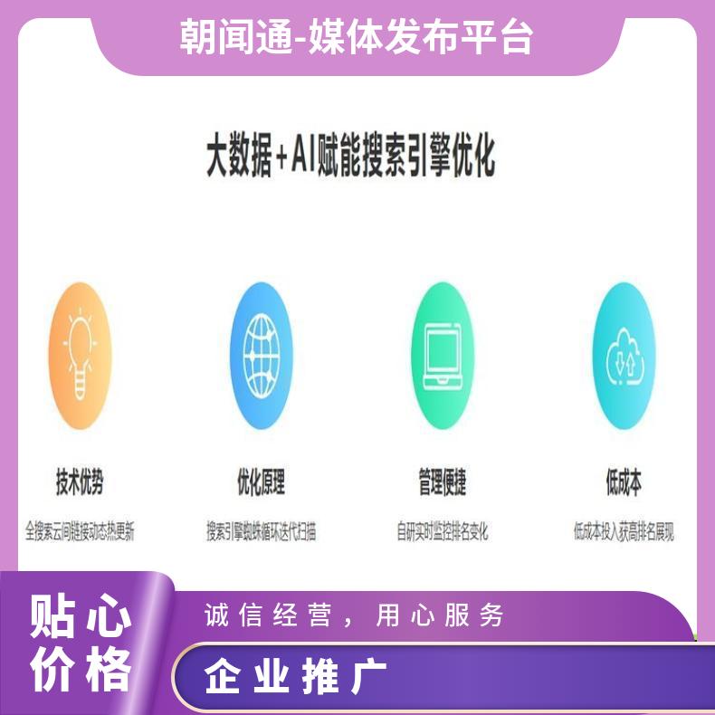 网站建设 企业网络营销推广 互联网广告投放找朝闻通