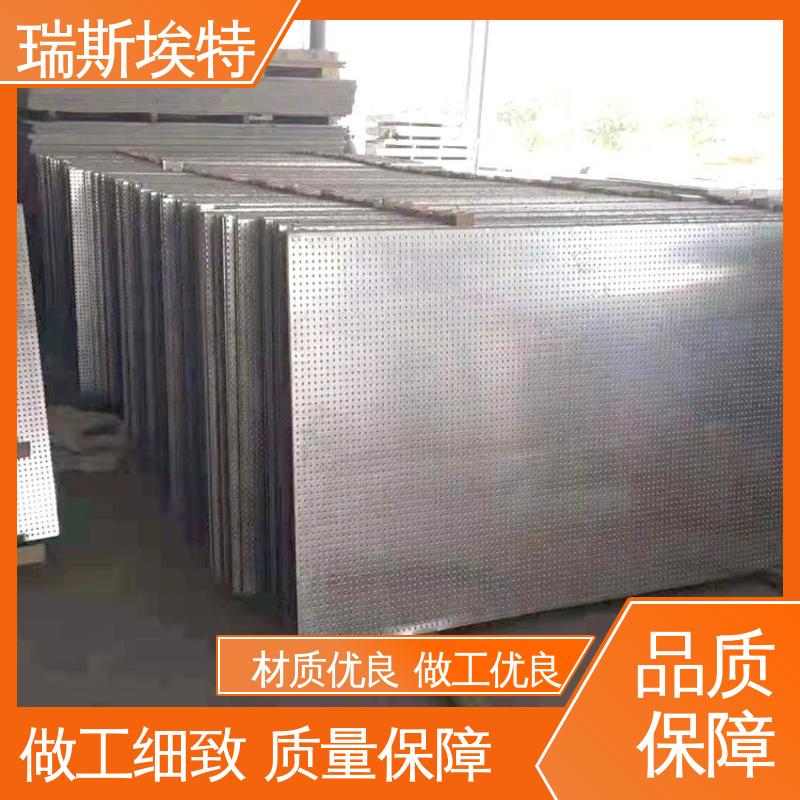 瑞斯金特 防火防爆板 品牌制造做工优良 镀锌银色 致电详询