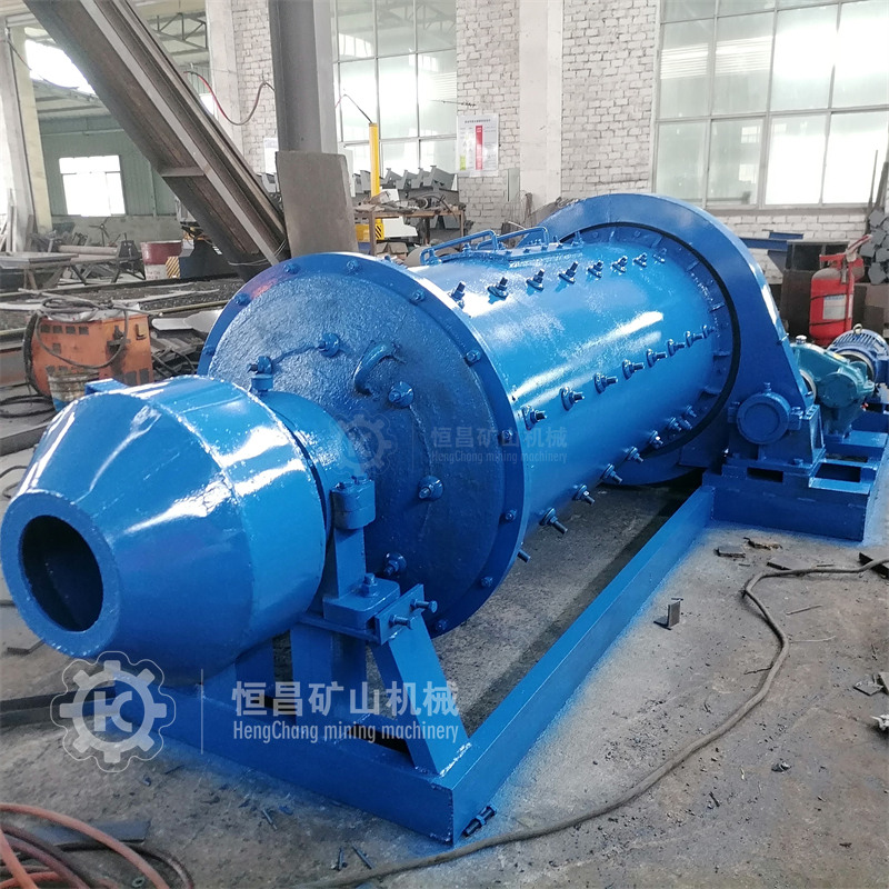 恒宏 磨粉机器 定制定做 钨矿设备 高铝氧化铝陶瓷球磨机选金矿设备