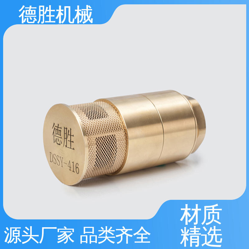 德胜 阀体加厚 支持定制 现货速发 抗腐蚀性强 油库专用底阀