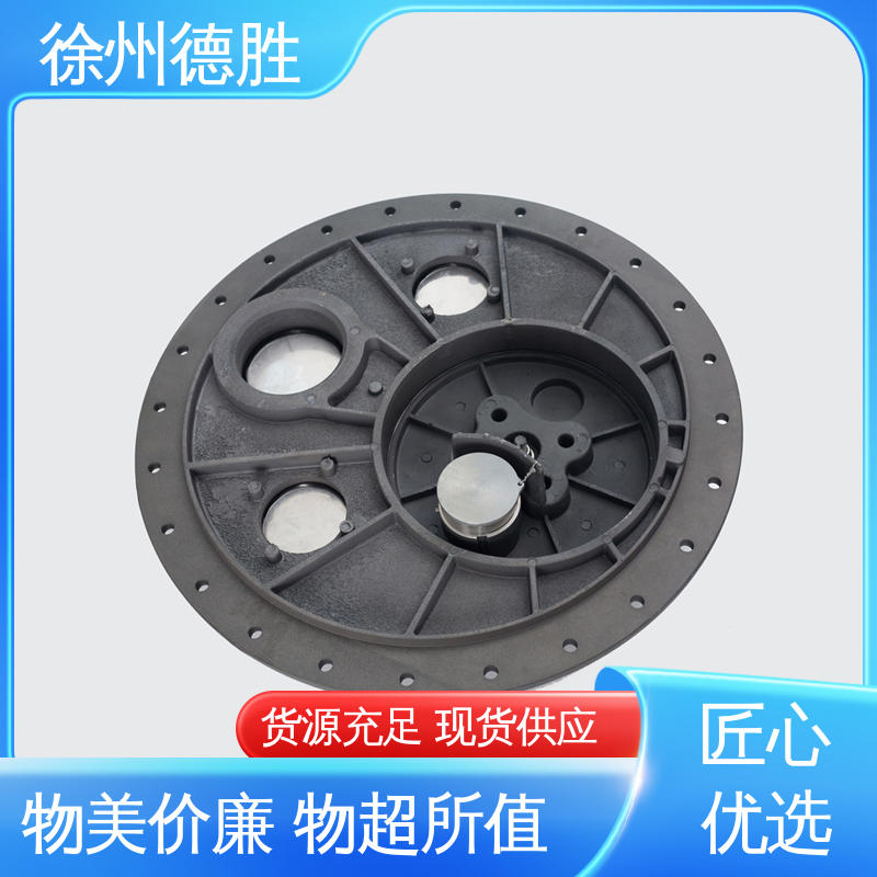 铝合金 材质精选 售后维护 使用方便 油罐车人孔盖 德胜