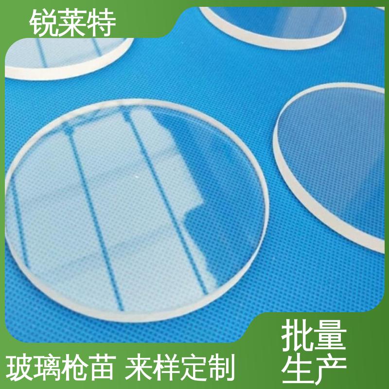 锐莱特 家居饰品 玻璃标定板 异形孔加工 精度高 在线接单 批量生产