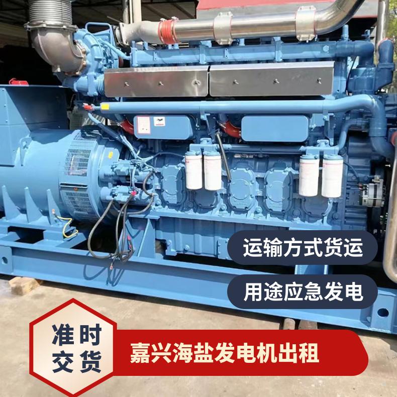嘉 兴市海盐进口静音发电机出租回收 30-2000KW发电车租赁应急供电