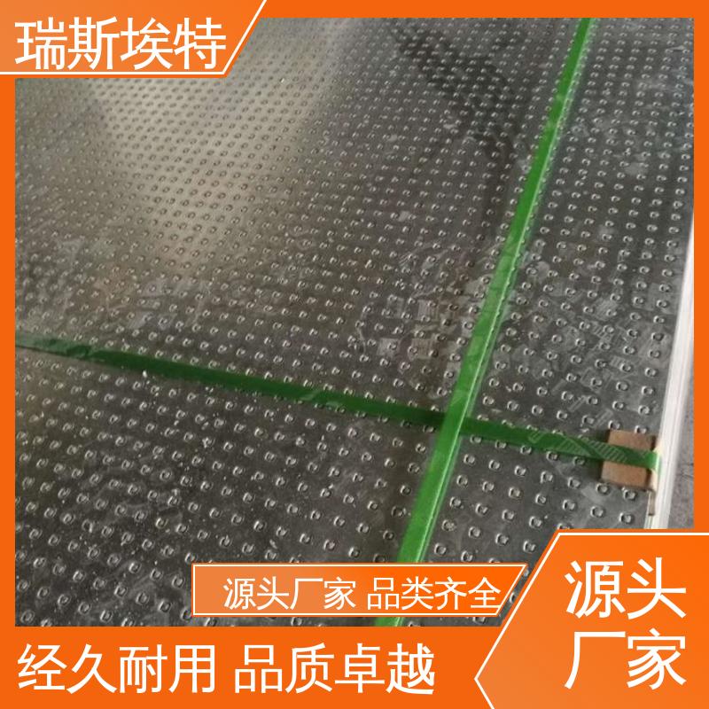 瑞斯金特 化工厂适用 高强耐久泄压轻质 厂商供应 防火防爆板