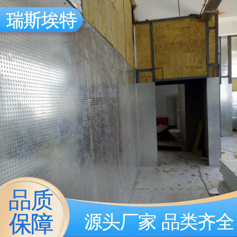 轻质防潮不脱落 防爆板 按需定制 化工厂适用 瑞斯金特