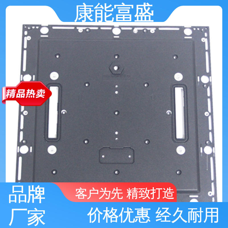 康能富盛 供应精密铸造铝件 经久耐用 铝合金压铸 沙发滚轮