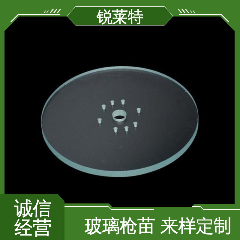 锐莱特 浴室隔断 玻璃码盘加工 切缝平整 无需后序处理 一站式服务