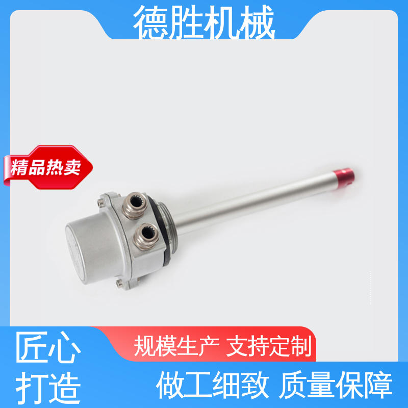 德胜 油罐车配件 防溢流探杆 高度可调节 多年经验