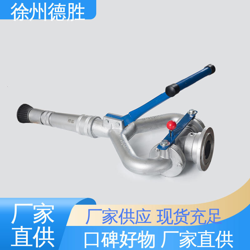 德胜 固定式 高压喷枪 园林用 质量精选 规格齐全