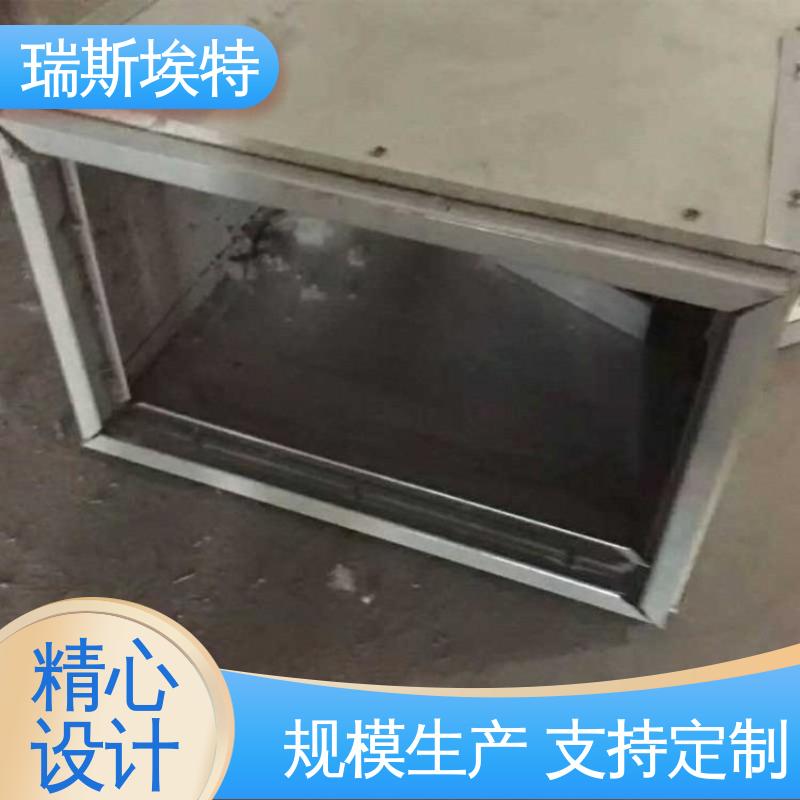 瑞斯火克 800kg 无石棉气凝胶耐火板 轻质防潮不脱落 阻燃2小时