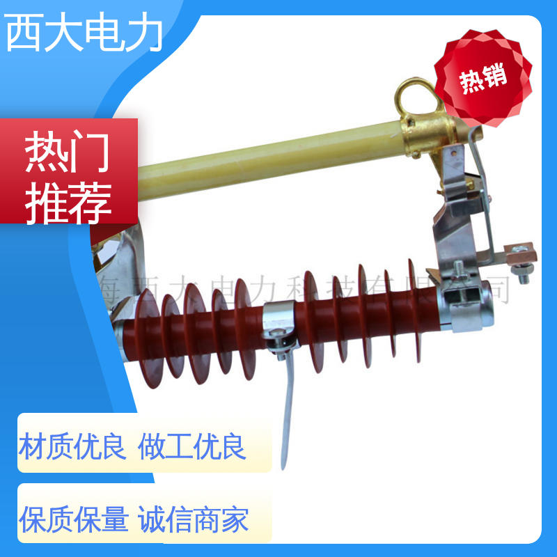 西大电力 HPRWG2-35 跌落式熔断器 支持根据图纸定做
