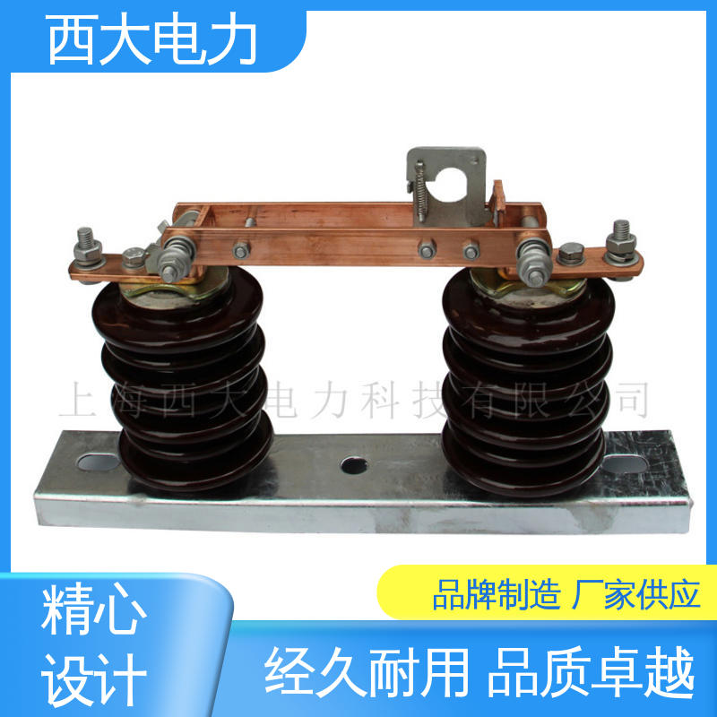 柱上隔离刀闸开关 GWR1-0.5/630 支持根据图纸定做 西大电力