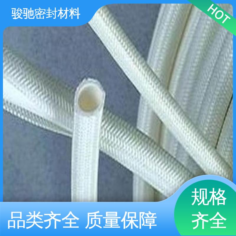 骏驰密封材料 批发供应 玻璃纤维套管 防火隔热性好