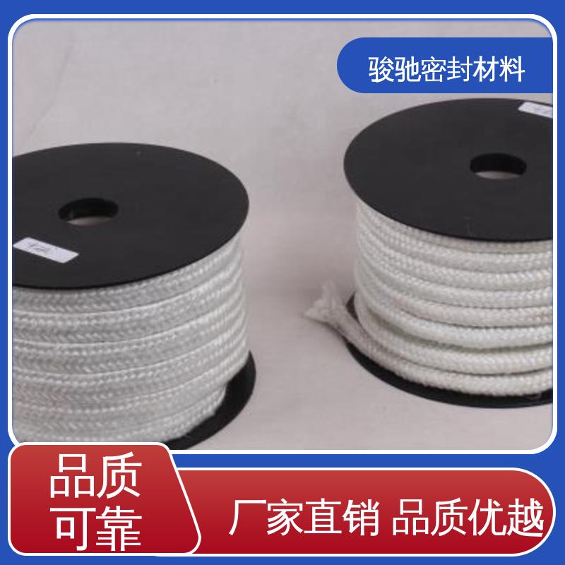 用于工业设备 批发供应 玻璃纤维盘根 骏驰密封材料