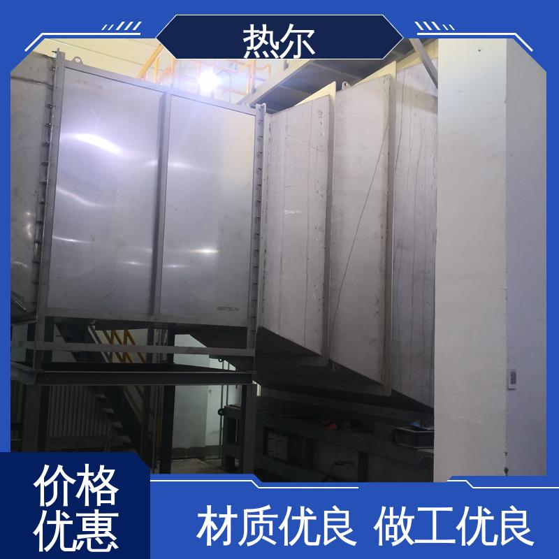 热尔 食品行业 工业风阀 全不锈钢材质 结构合理 应用广泛