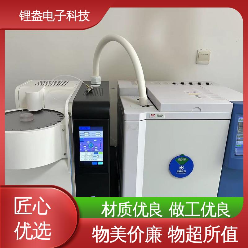 准确度高 采用加热控制保护 A95P 全自动热解析仪 锂盎电子