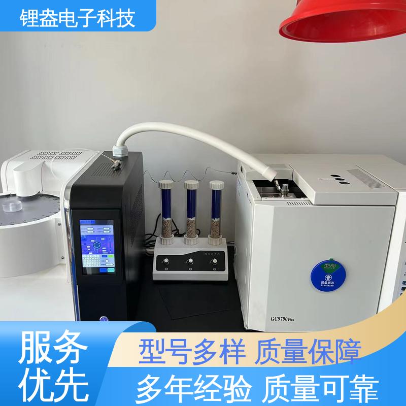 触摸屏 采集管规格多 全自动热解吸仪 兼容性强 锂盎电子