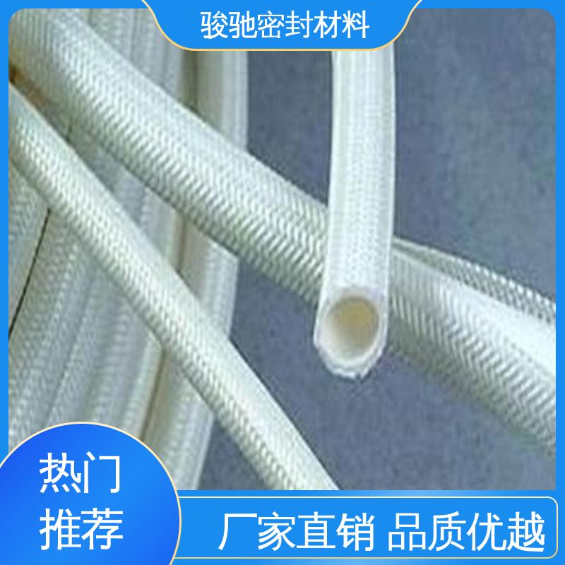 采用拉缠工艺 玻璃纤维套管 生产厂家 骏驰密封材料