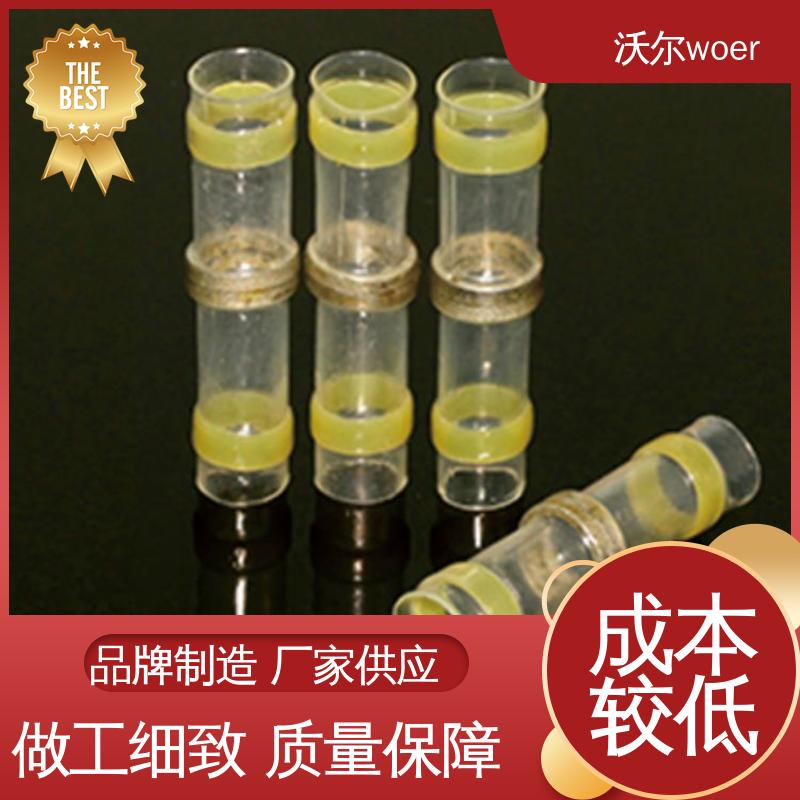 质量稳定 高韧性耐磨 汽车线束用半硬性双壁管 电线修补 沃尔