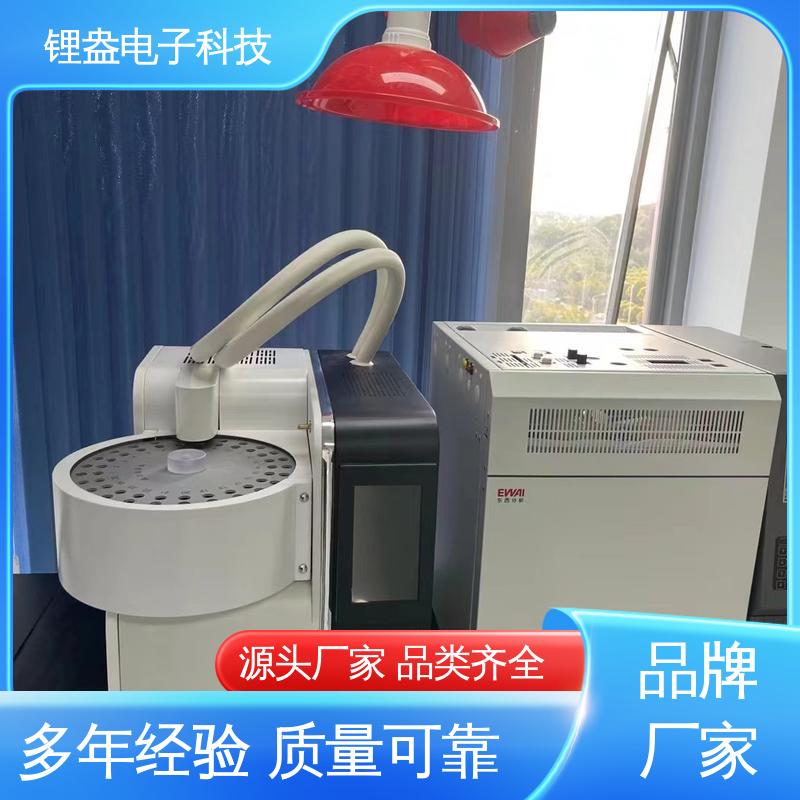 物流配送 全自动热解吸仪 触摸屏 采集管规格多 锂盎电子