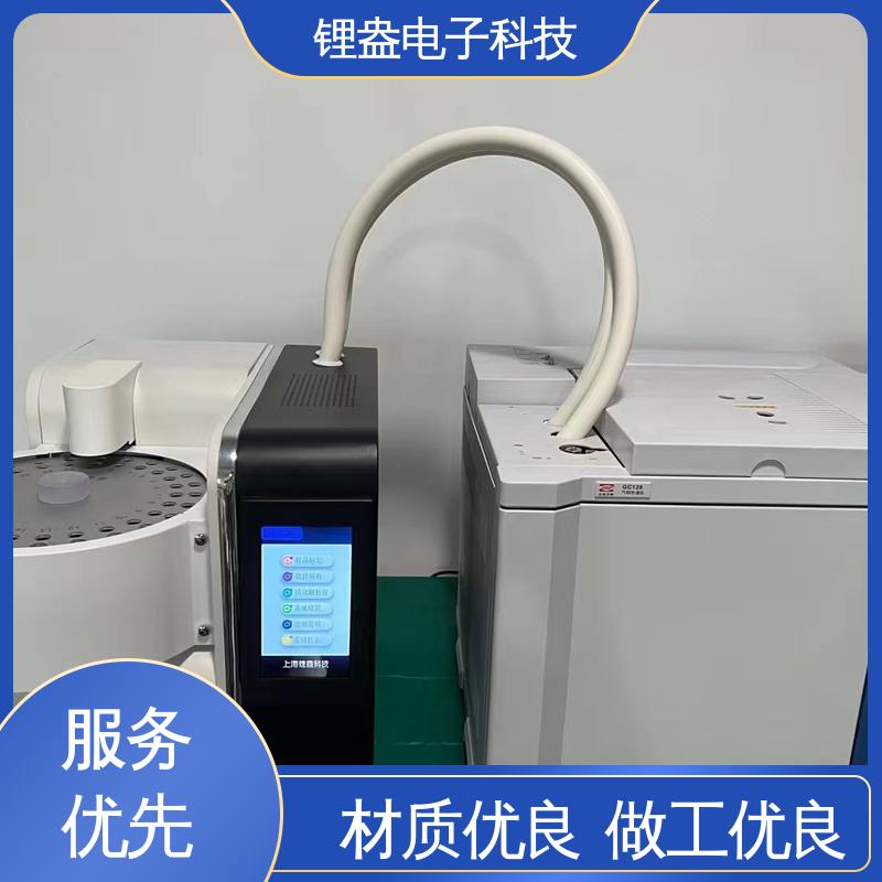 热解吸热脱附仪 操作简单 全自动热解析仪 锂盎电子