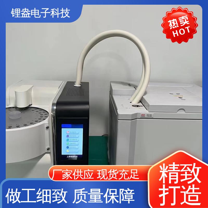 结构紧凑 二次热解析仪 实验室用 仪器精准 锂盎电子