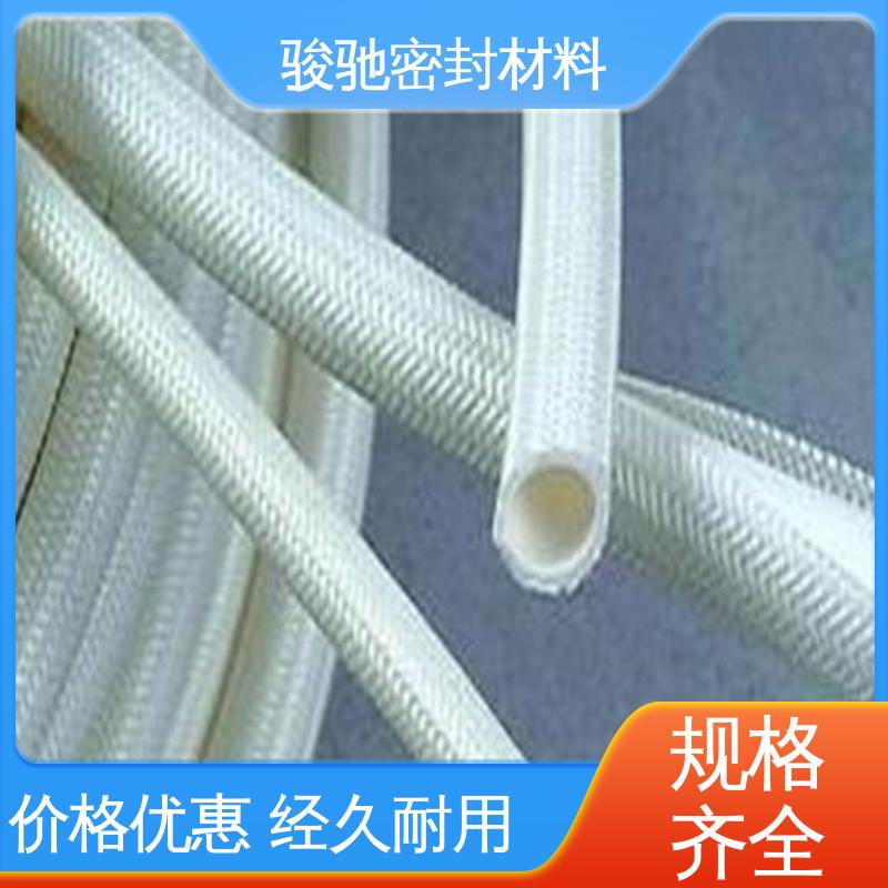 玻璃纤维套管 批发供应 采用拉缠工艺 骏驰密封材料