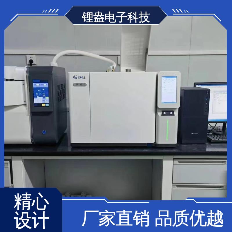 二次热解析仪 触摸屏 采集管规格多 物流配送 锂盎电子