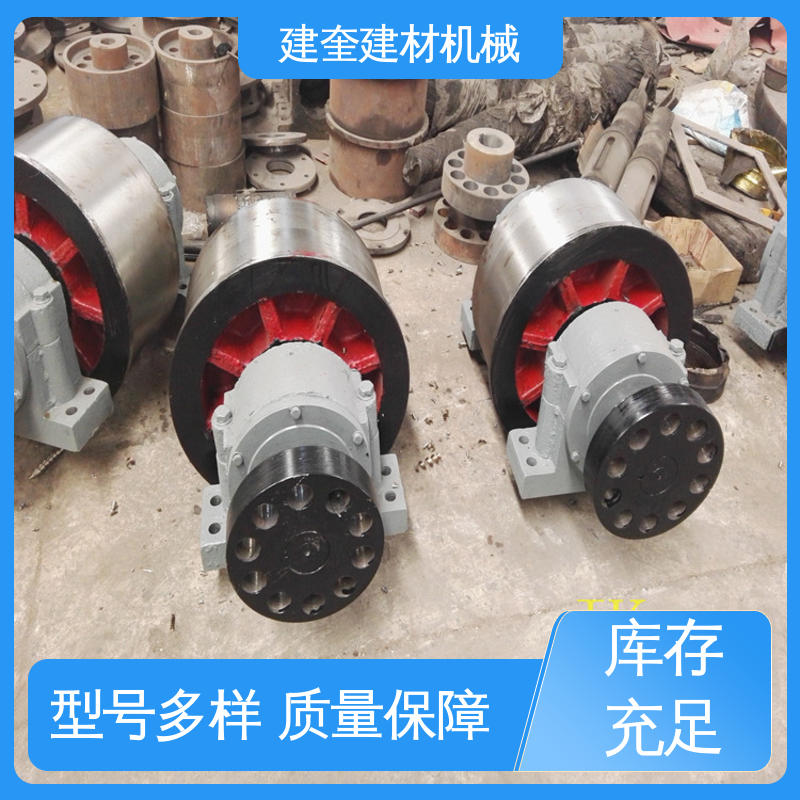 建奎建材 烘干机拖轮 厂家批发 耐高温铸件 可来图加工