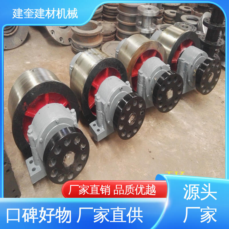 建奎建材 耐高温 适用于多种行业 厂家批发 冷却机托轮