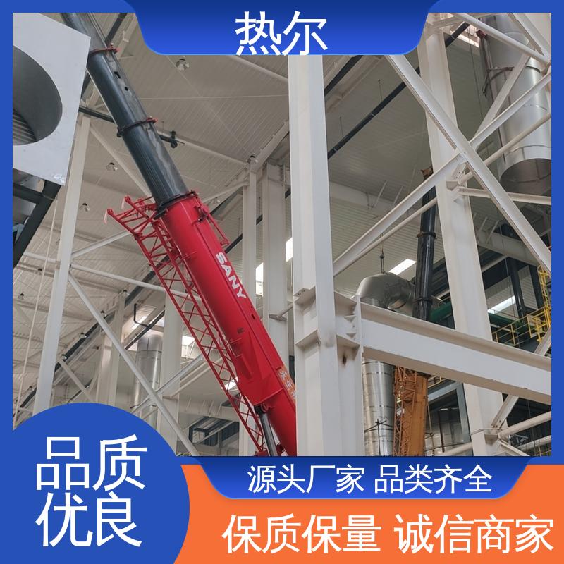热尔 冶金行业 大口径风阀 全国配送 立式卧式结构 量身定制