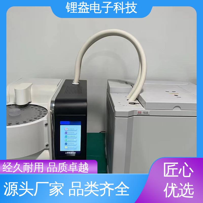 全自动热解吸仪 热解吸热脱附仪 兼容性强 锂盎电子