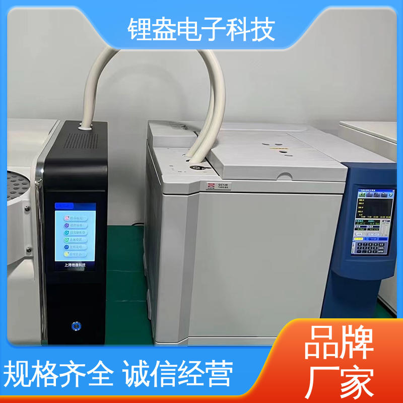 锂盎电子 触摸屏 采集管规格多 生产厂家 全自动热脱附仪 A95PD