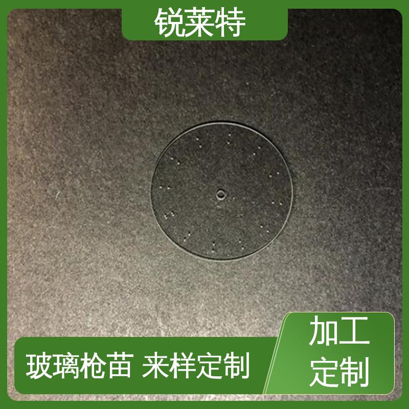 锐莱特 浴室隔断 玻璃码盘加工 切缝平整 美观 激光切割 速度快