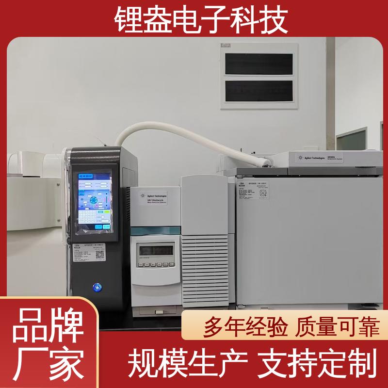 锂盎电子 操作简单 全自动热脱附仪 贴装型 装配可靠性高